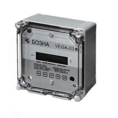 Блок обработки данных VEGA-03 в Элисте