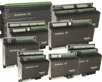 Контроллеры SCADAPack в Элисте